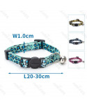 Collar Gato Leopardo Collar Gato Leopardo