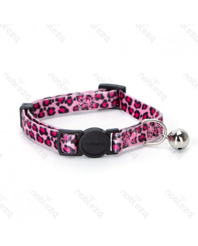 Collar Gato Leopardo Collar Gato Leopardo