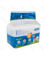 Pañales 12 Unidades 22-40cm ( 2-4kg) Talla S