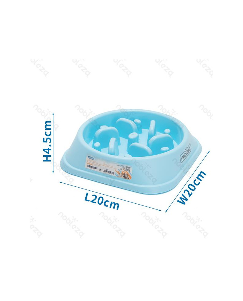 Comedero Anti ansiedad