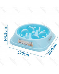 Comedero Anti ansiedad