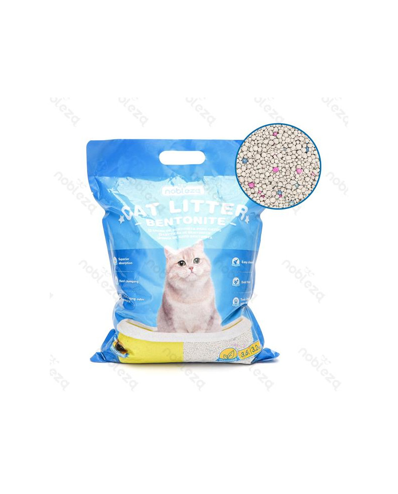 Arena Bentonita Neutra Arena Bentonita Neutra