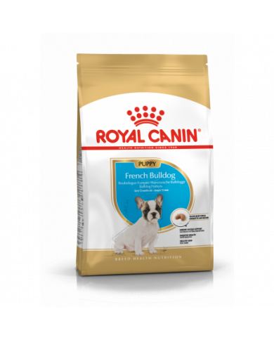 Royal Canin Bulldog Frances Junior 3kg