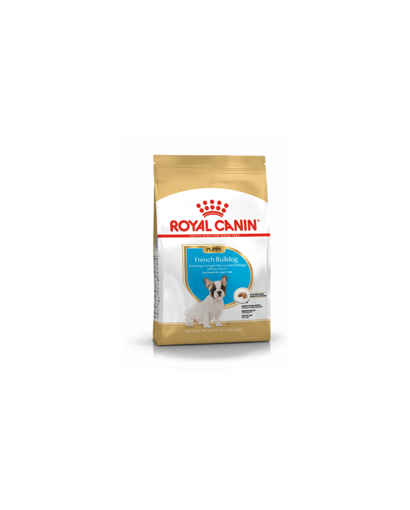 Royal Canin Bulldog Frances Junior 3kg