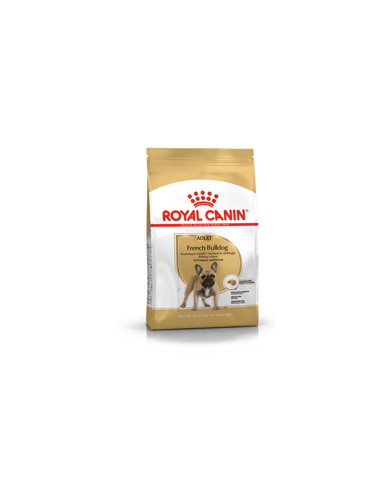 Royal Canin Bulldog Frances 3kg