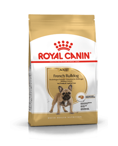 Royal Canin Bulldog Frances 9kg