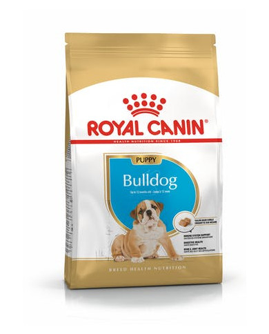 Royal Canin Bulldog  Junior 12Kg