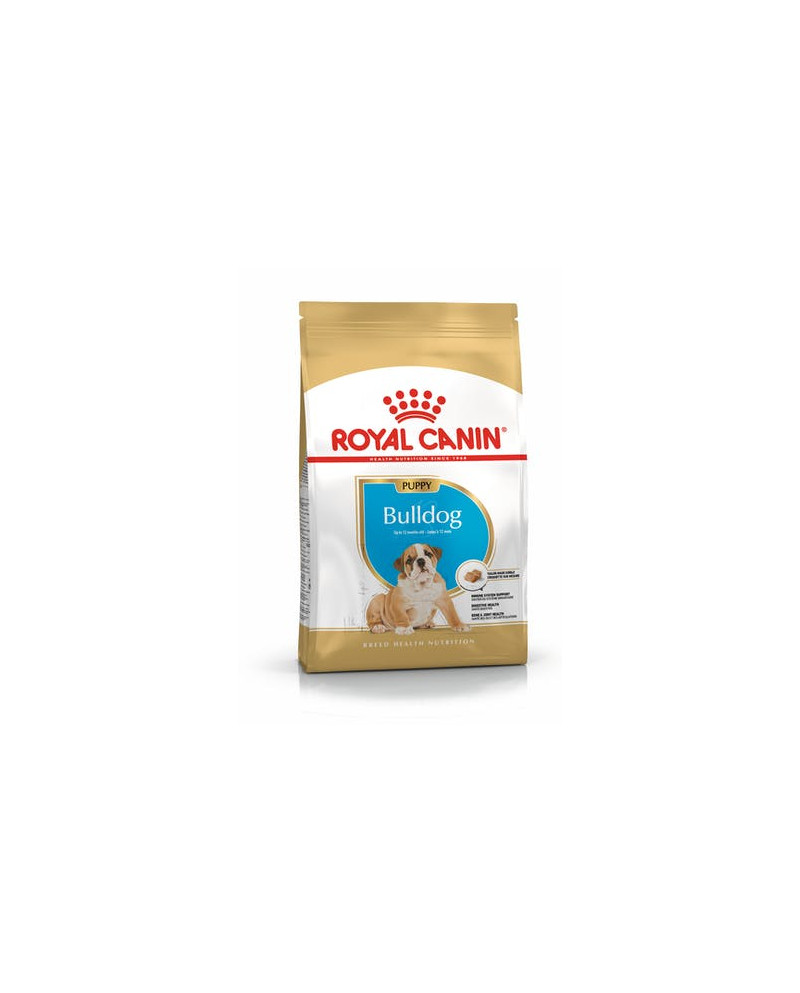 Royal Canin Bulldog  Junior 12Kg
