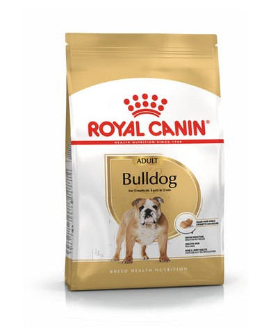 Royal Canin Bulldog Adult 12Kg Royal Canin Bulldog Adult 12Kg