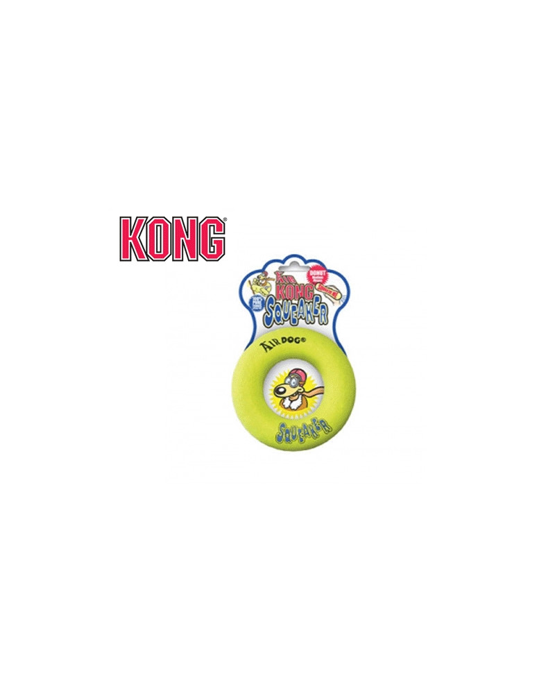 Air Kong Squeaker Donut Medium