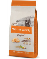 Natures Variety Original Medio Pollo