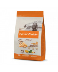Natures Variety Select No Grano Medi/Maxi Pollo