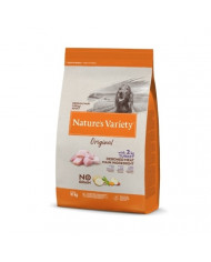 Natures Variety Original Pavo