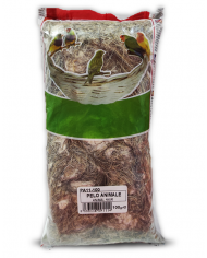 Bolsita de Pelote Suave para Nidos