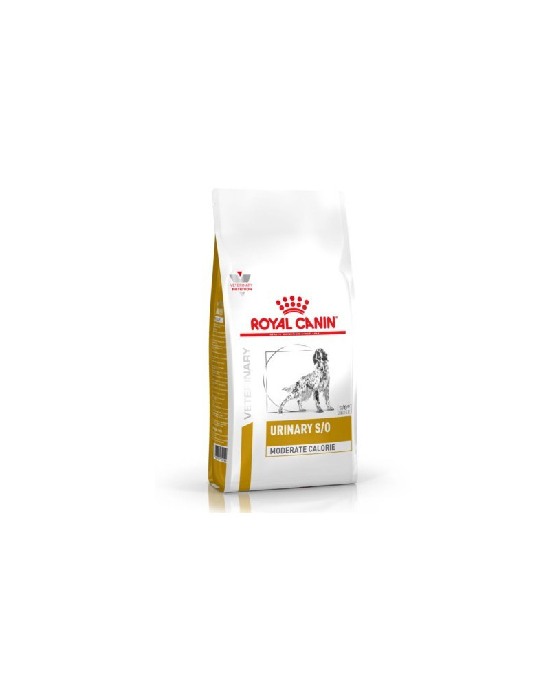 Royal Canin Urinary S/O Moderate Calorie