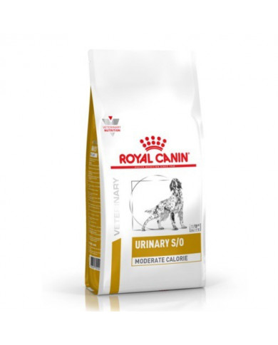Royal Canin Urinary S/O Moderate Calorie