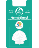 Menú Mineral Para Aves