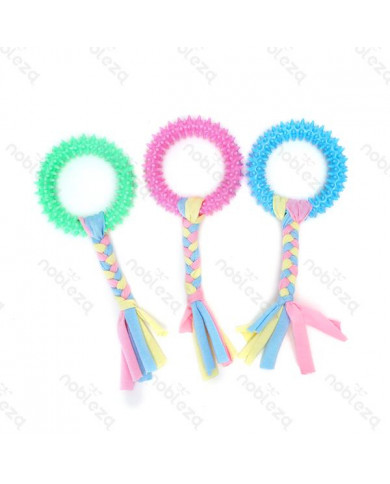 Aro Cachorro con cuerda