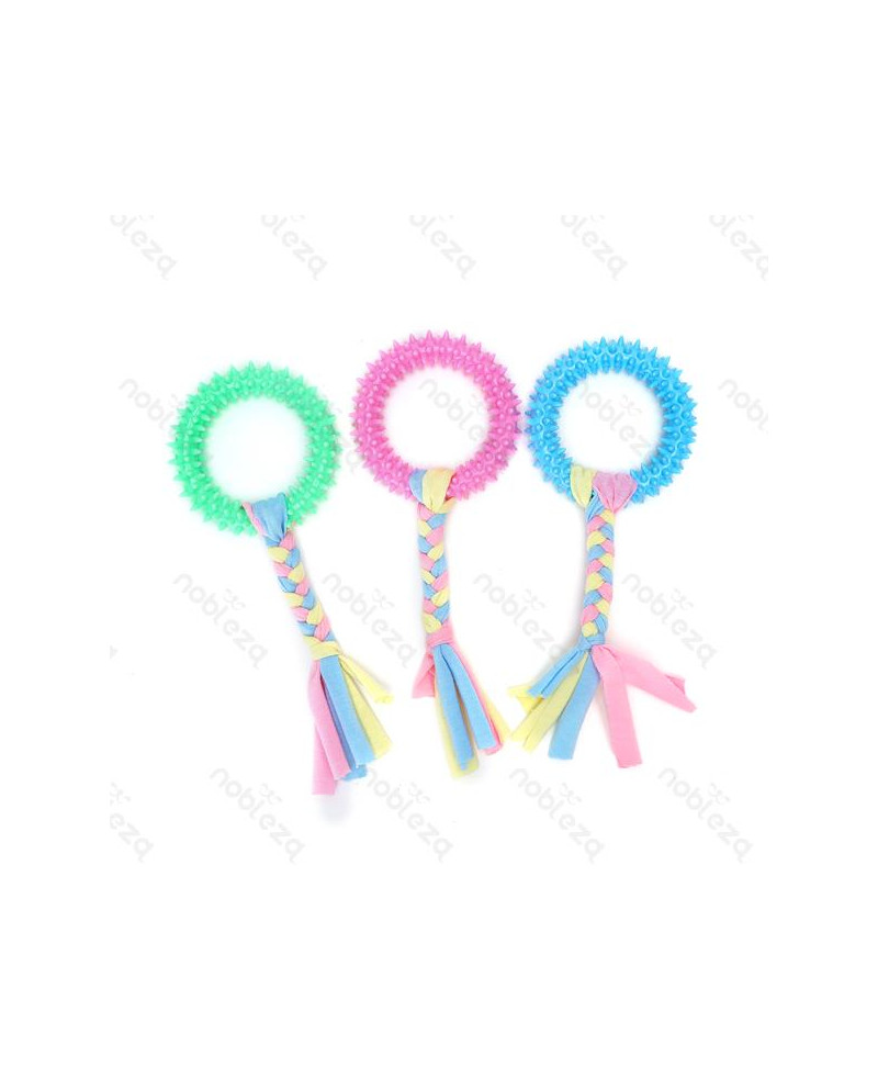 Aro Cachorro con cuerda Aro Cachorro con cuerda