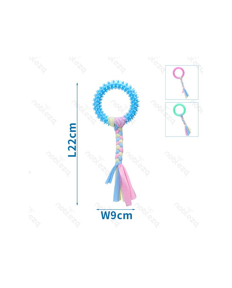 Aro Cachorro con cuerda Aro Cachorro con cuerda