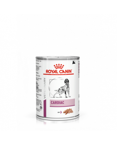 Royal Canin Latas Cardiac 12x410Gr Royal Canin Latas Cardiac 12x410Gr