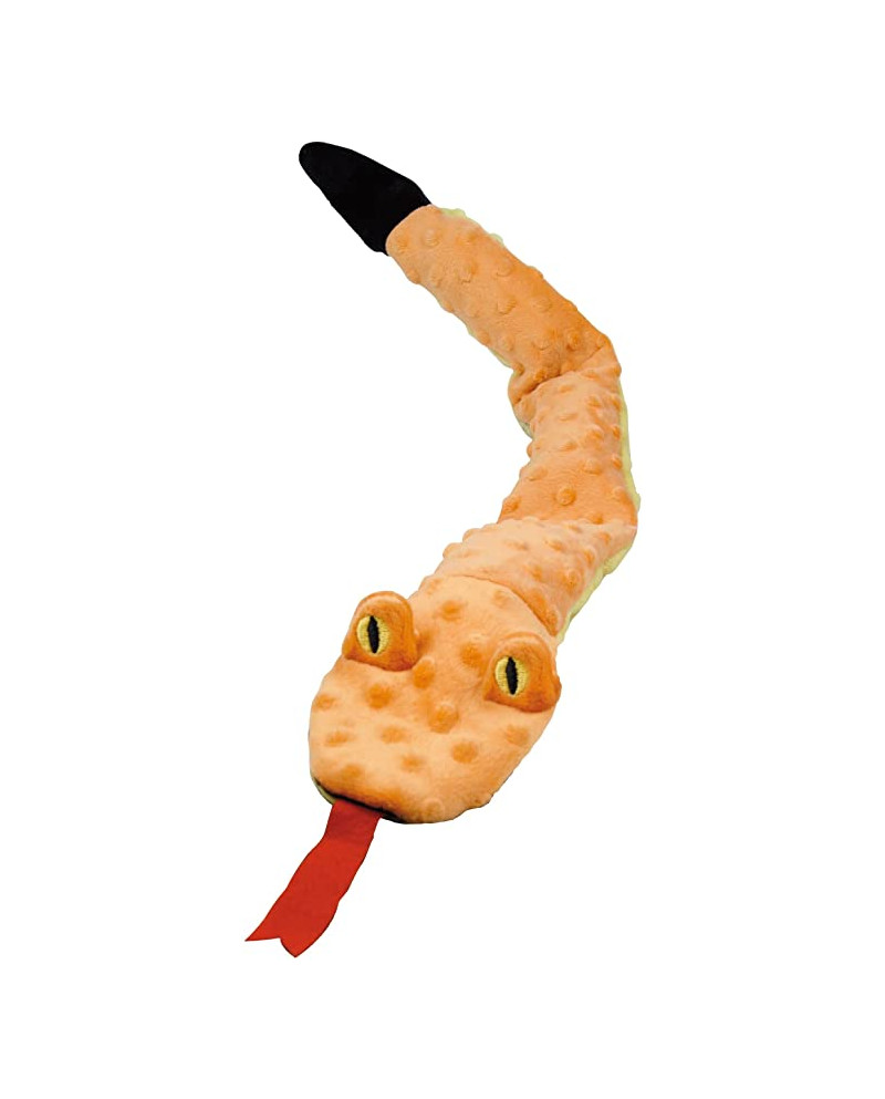 Juguete Peluche Serpiente DogMonsters Juguete Peluche Serpiente DogMonsters