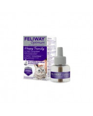 Feliway Optimum Antiestrés para Gatos Recambio 48ml Feliway Optimum Antiestrés para Gatos Recambio 48ml