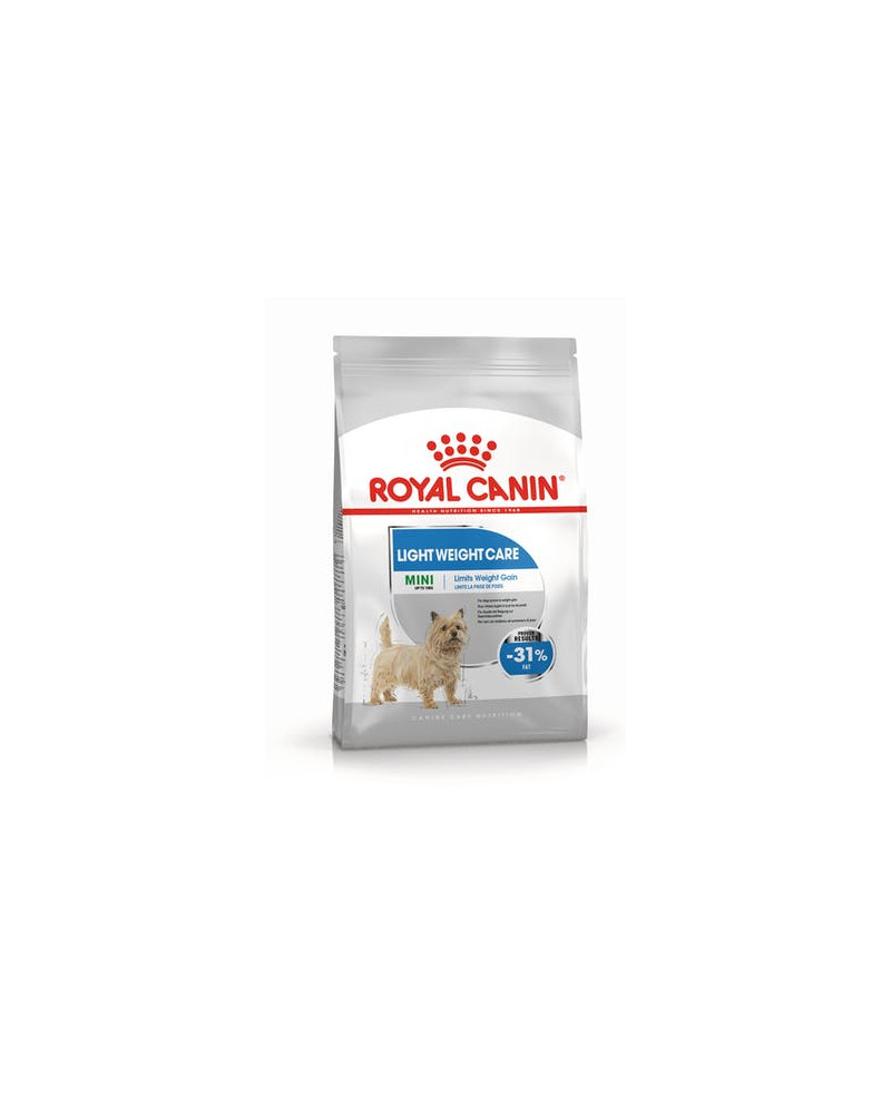 Royal Canin Mini Light 4kg