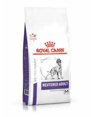 Royal Canin Neutered Adult 9Kg
