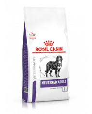 Royal Canin Neutered Adult Large Dog 12kg