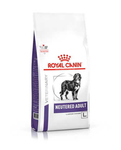 Royal Canin Neutered Adult Large Dog 3.5Kg Royal Canin Neutered Adult Large Dog 3.5Kg