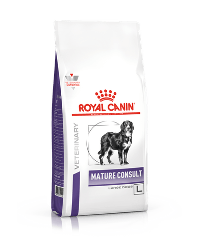 Royal Canin Senior consult Mature Large Dog 14Kg Royal Canin Senior consult Mature Large Dog 14Kg