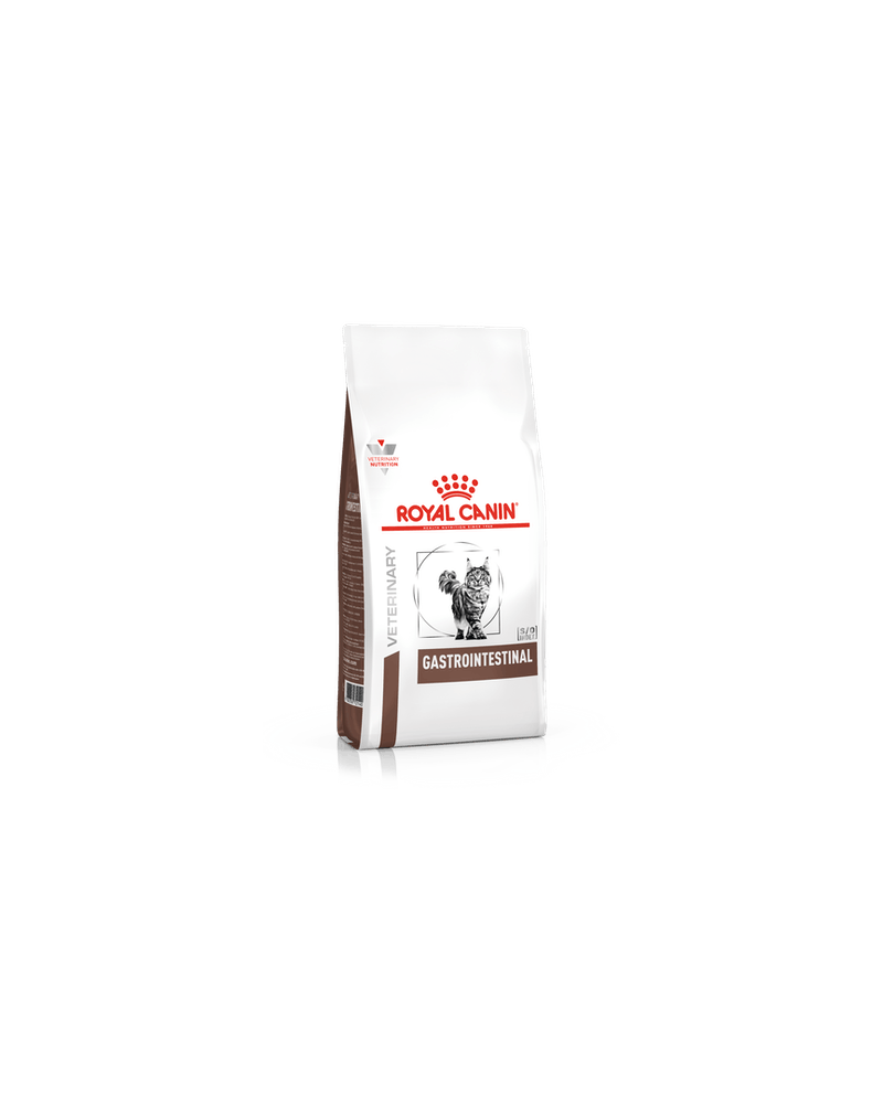 Royal Canin Feline Gastro Intestinal Feline  GI32 4Kg
