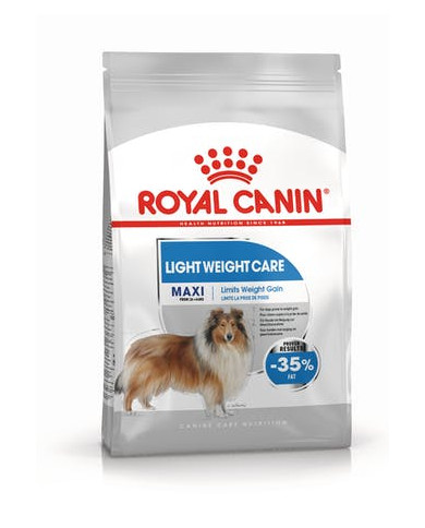 Royal Canin Maxi Light 15Kg