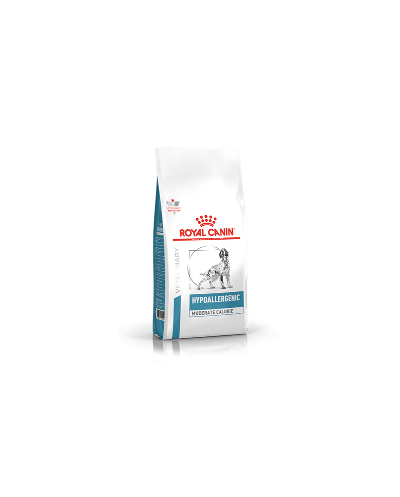 Royal Canin Hypoallergenic Moderate Calorie HME23 14Kg