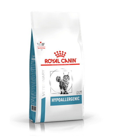 Royal Canin Feline Hypoallergenic DR25 2.5Kg