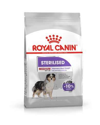 Royal Canin Medium Sterilised 12Kg Royal Canin Medium Sterilised 12Kg