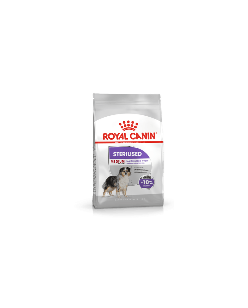 Royal Canin Medium Sterilised 12Kg