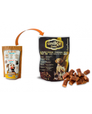 Moms Uniko Gold Pienso Semi Húmedo 2,5kg