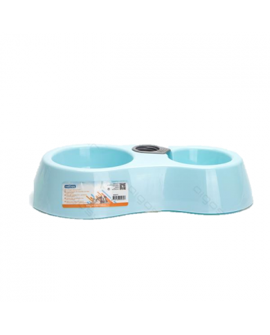 Comedero bebedero 2 en 1 con rosca para botella de agua Comedero bebedero 2 en 1 con rosca para botella de agua