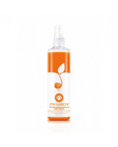 My Woody Acondicionador 250ml Naranja