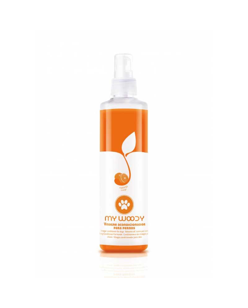 My Woody Acondicionador 250ml Naranja