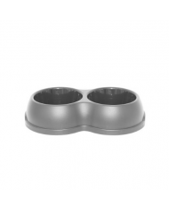 Comedero doble Enjoy 1,2L