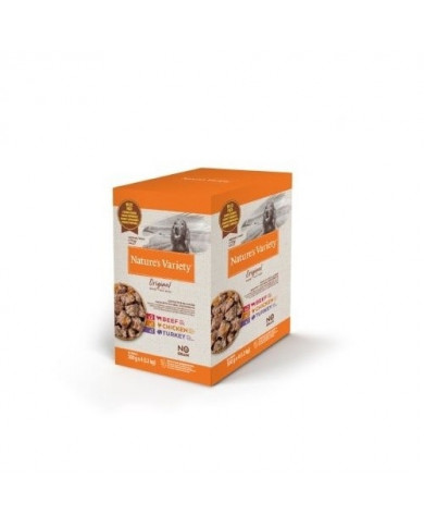 Natures Variety Multipack Pate Medium Maxi Natures Variety Multipack Pate Medium Maxi