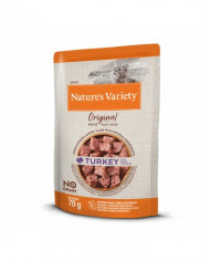 Nature's Variety Original Pavo 70gr