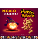 Galletas Halloween Regalo