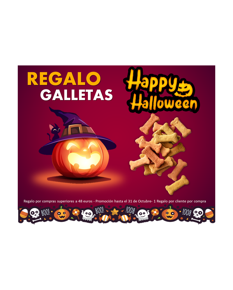 Galletas Halloween Regalo
