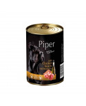 Piper Pollo Corazones 400gr