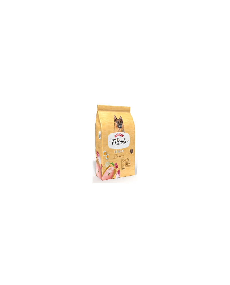Arion Friends Senior 14Kg Arion Friends Senior 14Kg