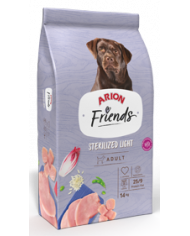 Arion Sterilized Light 14kg
